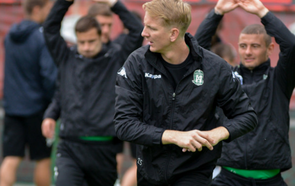 "Žalgiriui" papildomos motyvacijos nereikia