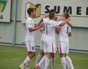 "Sūduvos" vadovai apibendrino pirmąją komandos sezono dalį