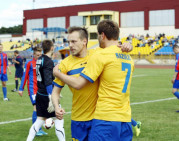 „Atlantas“ atseikėjo „Dainavai“ dvylika įvarčių (komentarai)