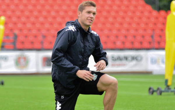 E. Zagurskas keliasi į "Bangą"