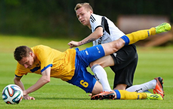 „Atlantas“ Lenkijos čempionams – „Legia“ futbolininkams nusileido 0:2 
