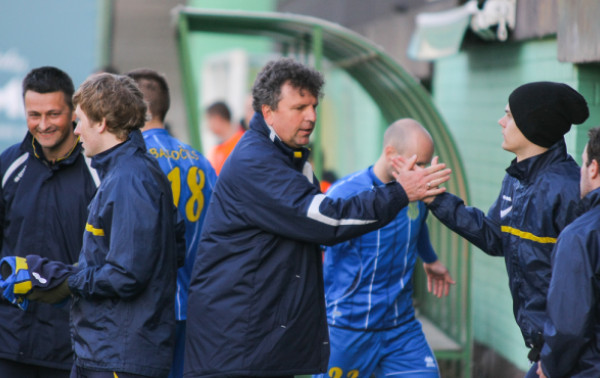 Išsiskyrė „Kruojos“ ir A.Madaminovo bei R.Gagičio keliai