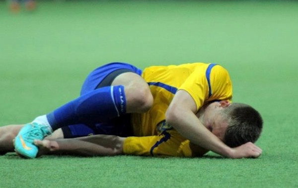 Lyderis toliau šluoja varžovus nuo kelio