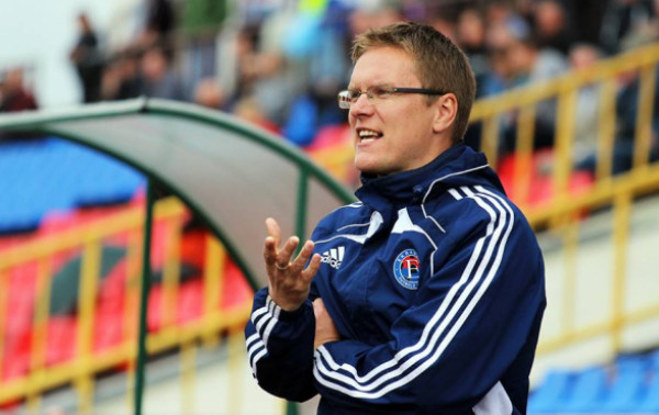 V. Dambrauskas apie varžovus: „Daug fizinės kovos, mažai kūrybos“