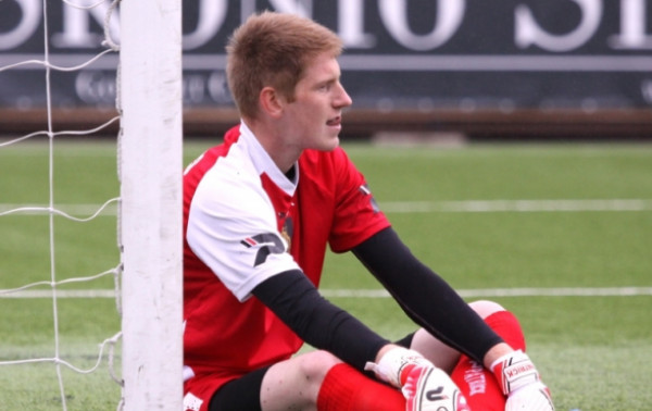 "Šiaulius" ir "Kruoją" paliko vartininkai