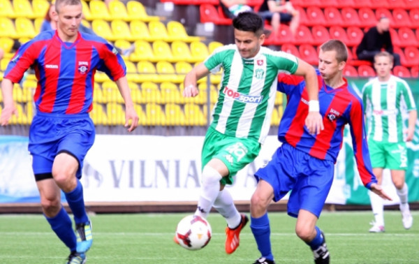 Nepritapęs "Žalgiryje" Andrezinho grįžta į gimtinę