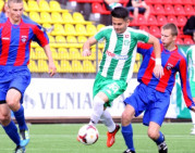 Nepritapęs "Žalgiryje" Andrezinho grįžta į gimtinę