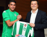 „Žalgiryje“ - puolėjas iš Brazilijos