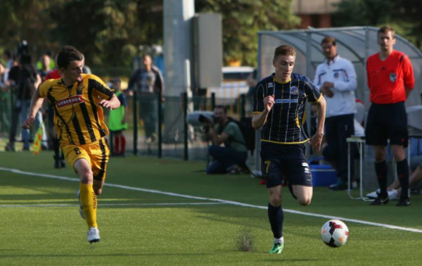 Ernestas Veliulis apie futbolą, "šposus" ir laisvalaikį