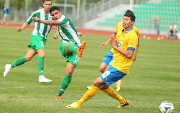 Generalinėje "Žalgirio" repeticijoje – lygiosios (komentarai)