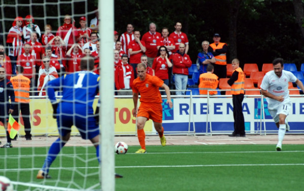 Prieš atsakomąsias rungtynes "Banga" sulaukė pastiprinimo