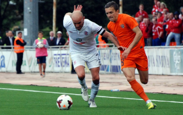 "Bangos" žygis per Europą baigėsi