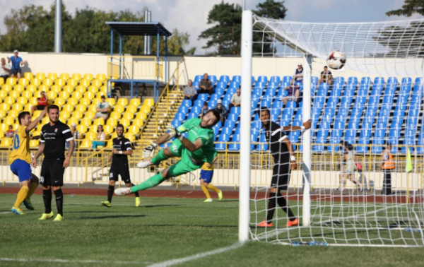 Atlantas“ trilerio vertoje dvikovoje palaužė Liuksemburgo komandą