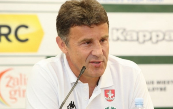 Į Zagrebą - su ambicingais tikslais