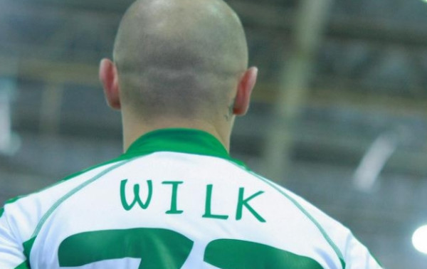 Jakubą Wilką sužavėjo buvusio bendražygio stebuklai