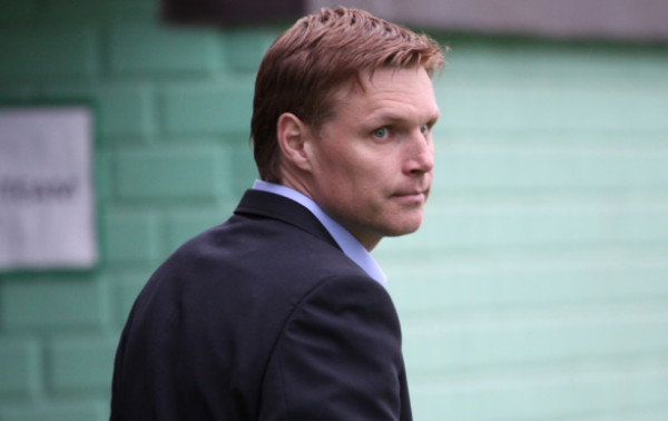 Draugiškame susitikime „Trakai“ nusileido „Wigry“ ekipai