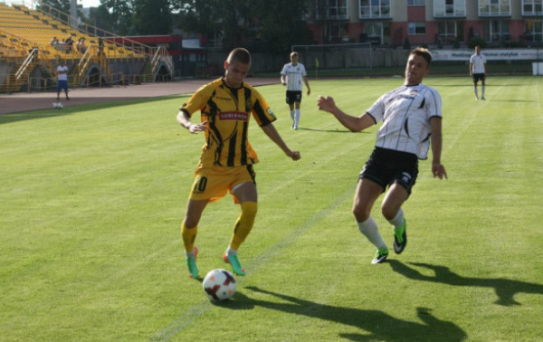 "Šiauliai" draugiškose rungtynėse įveikė "Klaipėdos granitą"