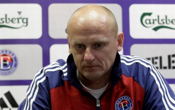 Valdas Urbonas traukiasi iš „Ekrano“ vyr. trenerio pareigų