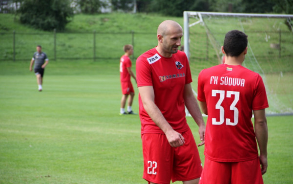 „Sūduvos“ peržiūroje – gynėjas iš Serbijos