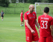 „Sūduvos“ peržiūroje – gynėjas iš Serbijos