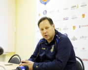 K.Sarsanija gerbia Kazachstano komandą, tačiau jos nebijo