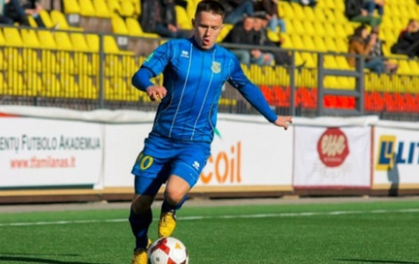 „Kruoja“ penktadienį uostamiestyje varžysis su „Klaipėdos Granitu“