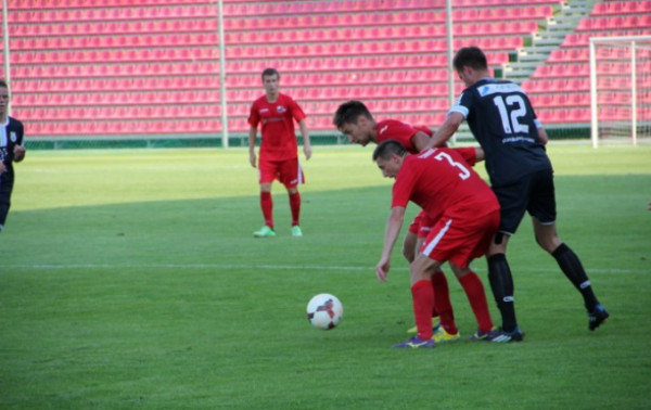 "Sūduva" draugiškose rungtynėse įveikė Olštyno “Stomil”