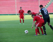 "Sūduva" draugiškose rungtynėse įveikė Olštyno “Stomil”