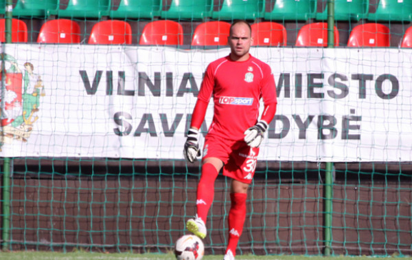 L.Lidakevičius sezoną užbaigs pajūryje