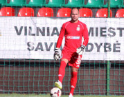 L.Lidakevičius sezoną užbaigs pajūryje