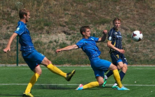 „Klaipėdos granitas" draugiškame mače nusileido Pakruojo „Kruojai"