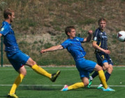 „Klaipėdos granitas" draugiškame mače nusileido Pakruojo „Kruojai"