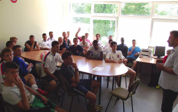 Alytaus „Dainavą“ papildė 24 naujokai