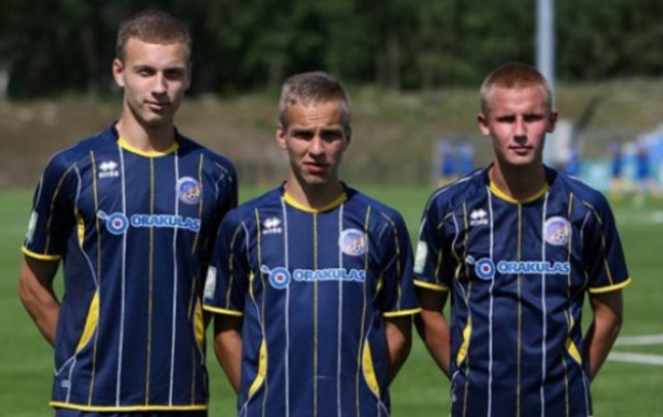 „Klaipėdos granitas" ateityje žada remtis jaunųjų lietuvių indėliu