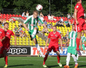 „Sūduva" atlaikė „Žalgirio" spaudimą (komentarai)