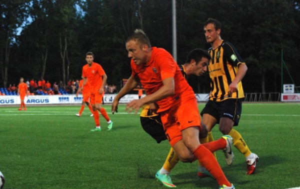 Senosios sostinės riteriai nusiaubė Gargždus (komentarai)