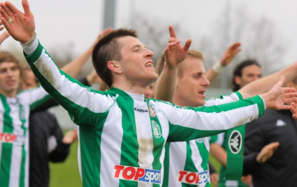 „Žalgirio“ puolimo mašina pervažiavo „Sūduvą“