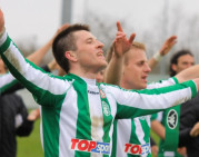 „Žalgirio“ puolimo mašina pervažiavo „Sūduvą“