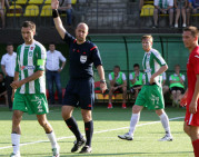 Po 20-ojo turo diskvalifikuoti 6 futbolininkai