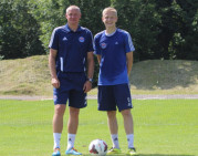 Skinderių gyslomis teka futbolo kraujas