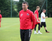 D.Gvildys: „Savo tikslus turime pagrįsti solidžiu žaidimu“