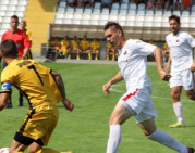 „Sūduva" Saulės miesto komandą atvėsino dviem įvarčiais (komentarai)