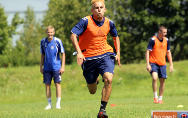 Brazilai pasiruošę padėti "Ekranui"