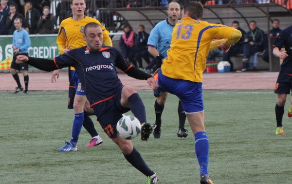 Vakarų Lietuvos derbyje - „Atlanto“ pergalė