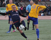 Vakarų Lietuvos derbyje - „Atlanto“ pergalė