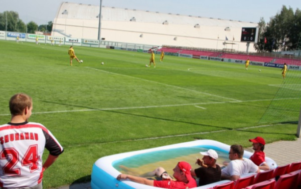 22-ojo turo anonsas: čempionas - prieš vicečempioną