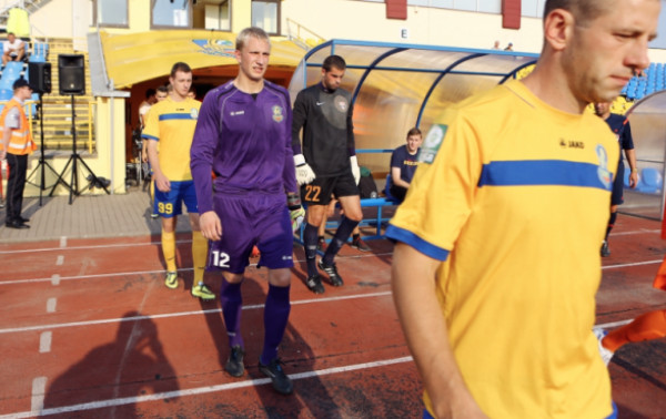 Trys „Atlanto“ futbolininkai išskrido į Prancūziją, dar du rengiasi