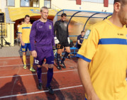 Trys „Atlanto“ futbolininkai išskrido į Prancūziją, dar du rengiasi