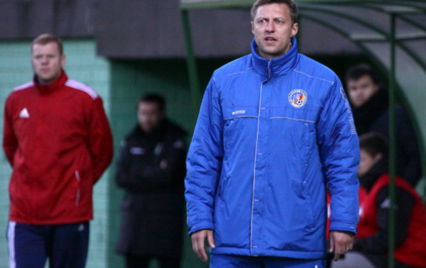 R.Poškus: "Nesinorėtų kartoti tų pačių klaidų"