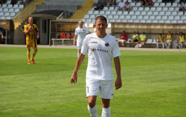 M. Grigaravičius: „Rytoj futbolo gerbėjų laukia įdomios rungtynės“